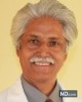 Photo of Dr. Sarfraz J. Zaidi, MD