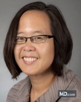 Photo of Dr. Sarita A. Chung, MD