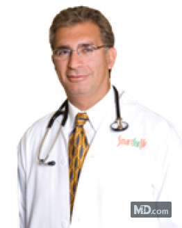 Photo of Dr. Sasson E. Moulavi, MD