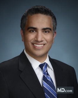Photo of Dr. Satinderpaul S. Satia, MD
