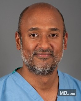 Photo of Dr. Satish K. Rajagopal, MD