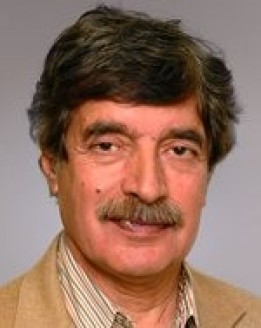 Photo of Dr. Sayed A. Hussain, MD