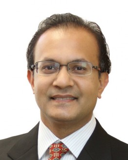Photo of Dr. Sayed T. Hussain, MD