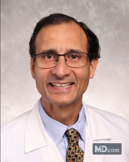 Photo of Dr. Sayyed T. Hussain, MD, FACP