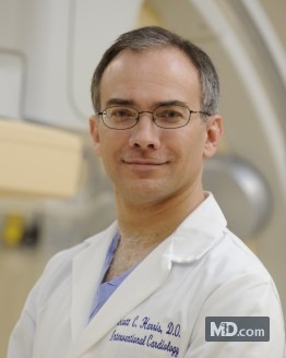 Photo of Dr. Scott C. Harris, DO