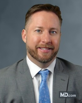 Photo of Dr. Scott D. Cooper, MD