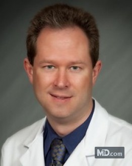 Photo of Dr. Scott D. Geisler, MD