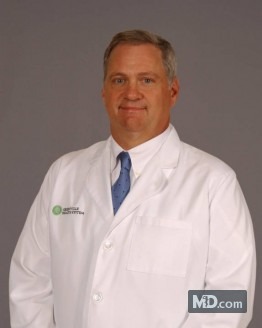 Photo of Dr. Scott Johnson, MD, FACS
