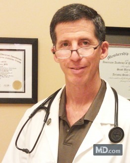 Photo of Dr. Scott L. Bernstein, MD