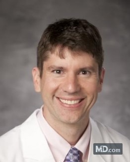 Photo of Dr. Scott M. Palmer, MD, MHS