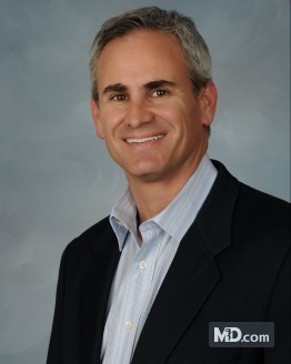 Photo of Dr. Scott R. Miller, MD, FACS