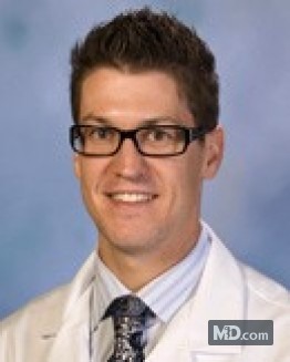 Photo of Dr. Scott T. Hamler, MD