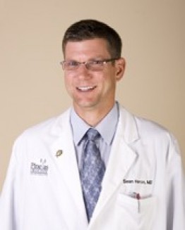 Photo of Dr. Sean P. Heron, MD