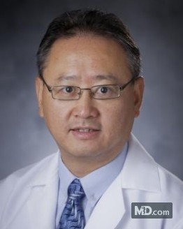 Photo of Dr. Sean X. Wang, MD, MPH
