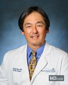 Photo of Dr. Seiichi Noda, MD