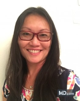 Photo of Dr. Selina J. Lin, MD