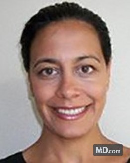 Photo of Dr. Serena M. Baqai, MD