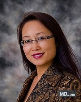 Photo of Dr. Serena X. Wang, MD