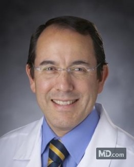 Photo of Dr. Sergio A. Mendoza Lattes, MD