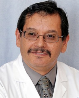 Photo of Dr. Sergio B. Villegas, MD