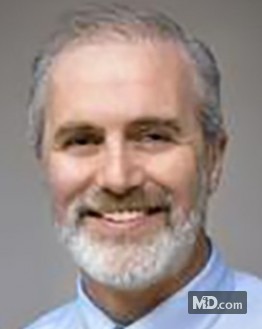 Photo of Dr. Sergio G. Golombek, MD