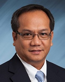 Photo of Dr. Servillano E. Dela Cruz, MD