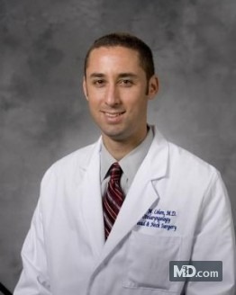 Photo of Dr. Seth M. Cohen, MD, MPH