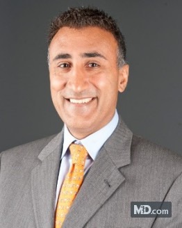 Photo of Dr. Ali Mostoufi, MD