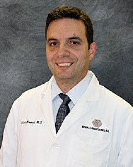 Photo of Dr. Shadi Mourad, MD