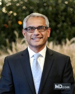 Photo of Dr. Shahid Shafi, MD