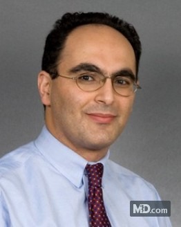 Photo of Dr. Shahin Hakimian, MD