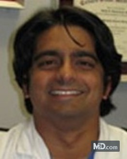 Photo of Dr. Shahin T. Chandrasoma, MD