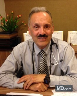 Photo of Dr. Shahriar Shahzeidi, MD