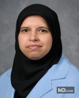 Photo of Dr. Shaiba Ansari-Ali, MD