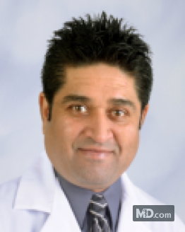 Photo of Dr. Shaikh A. Mohammad Arif, MD