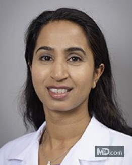 Photo of Dr. Shailaja M. Philip, MD