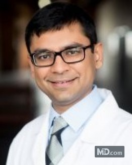 Photo of Dr. Shalin U. Parikh, MD