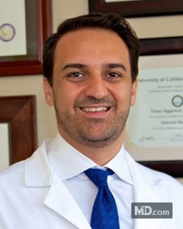 Photo of Dr. Shamim V. Shakibai, MD