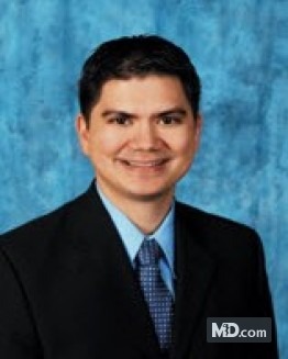 Photo of Dr. Shane Hall, MD