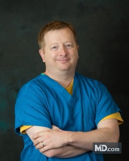 Photo of Dr. Shane Whitlock, MD
