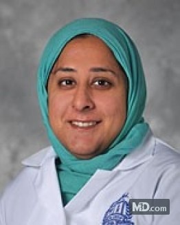 Photo of Dr. Shaneela Malik, MD