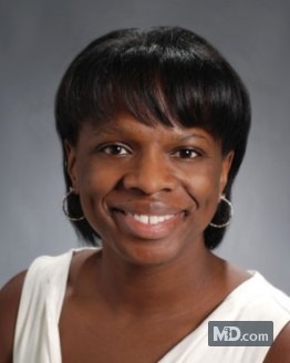 Photo of Dr. Shanelle A. Clarke, MD