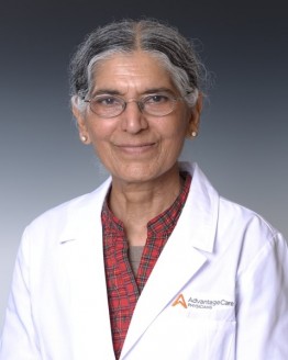 Photo of Dr. Shanta Bajaj, MD