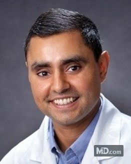 Photo of Dr. Sharad D. Patel, MD