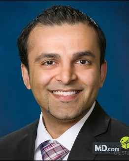 Photo of Dr. Shariq Refai, M.D.