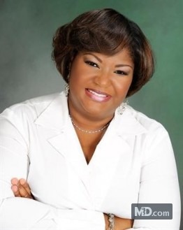 Photo of Dr. Sharleen St. Surin-Lord, MD