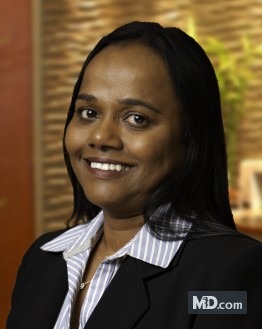 Photo of Dr. Sharmin Alam, MD