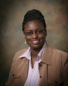 Photo of Dr. Sharon J. Jones, MD
