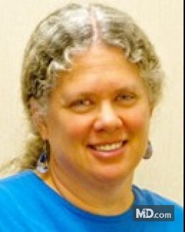 Photo of Dr. Sharon J. Ruggiero, MD