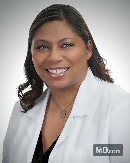 Photo of Dr. Sharon L. Aldrich, MD